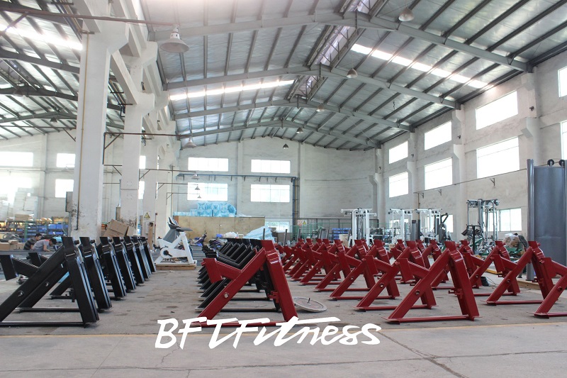 動(dòng)感單車(chē)工廠