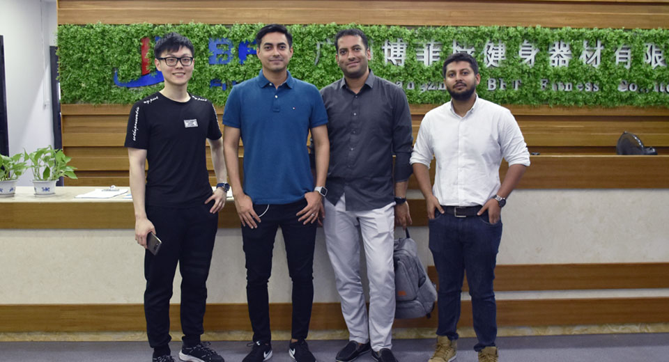 孟加拉國(guó)健身器材