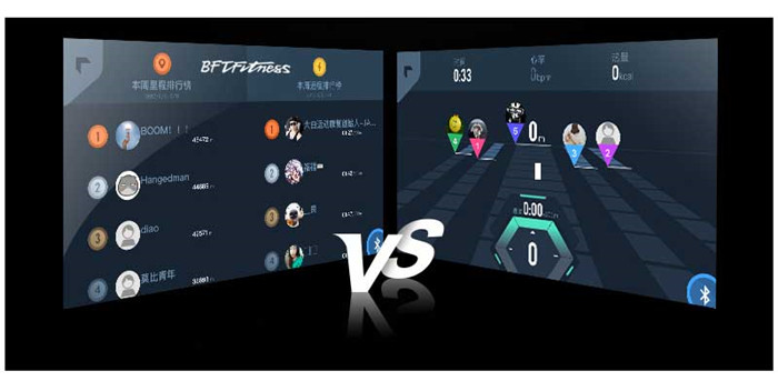 智能健身機(jī)遇