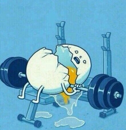 為什么需要了解自己的1RM？